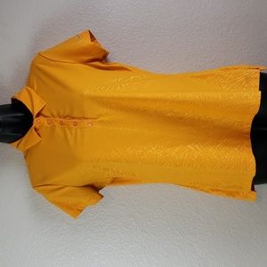 Nike | Women's Golf Active Running Performance Polo SzM